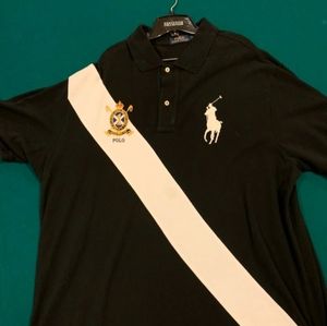 Ralph Lauren Polo used size 2XLT (Tall)